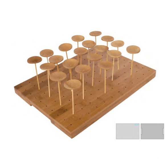 Bamboo tray
